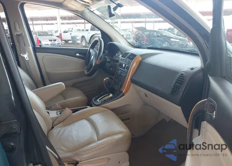 2006 Saturn Vue V6 from USA, damaged, VIN 5GZCZ63406S898602